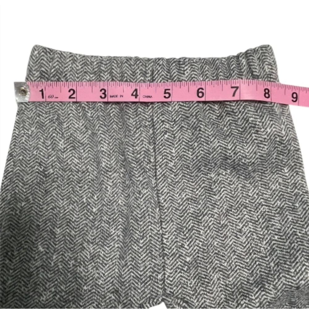 Carter's Light Gray Herringbone Baby Boy Outfit
